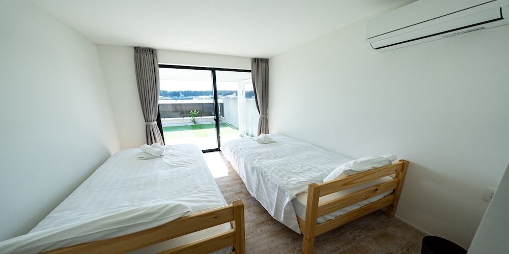 the view miurashiharumicho