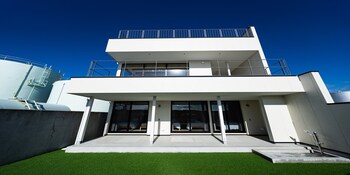 the view miurashiharumicho