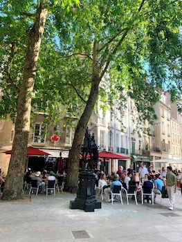 hotel saint patrick c ur de nantes