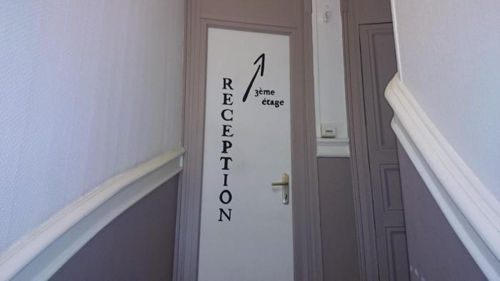 hotel saint patrick c ur de nantes