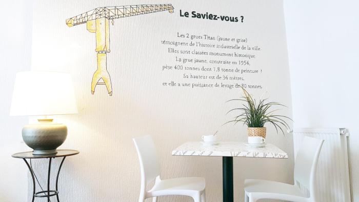 hotel saint patrick c ur de nantes