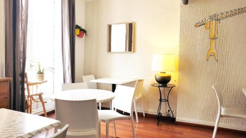 hotel saint patrick c ur de nantes