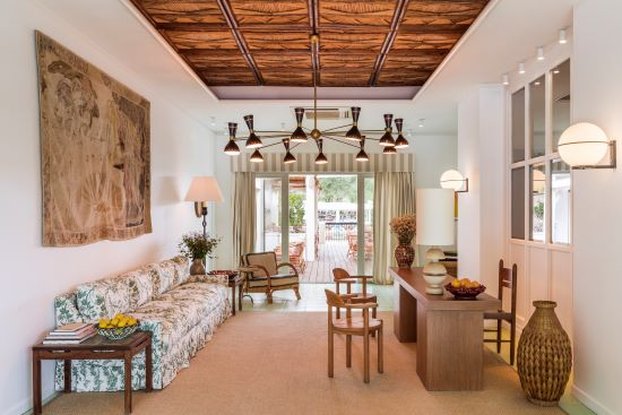 hotel la tartane saint tropez