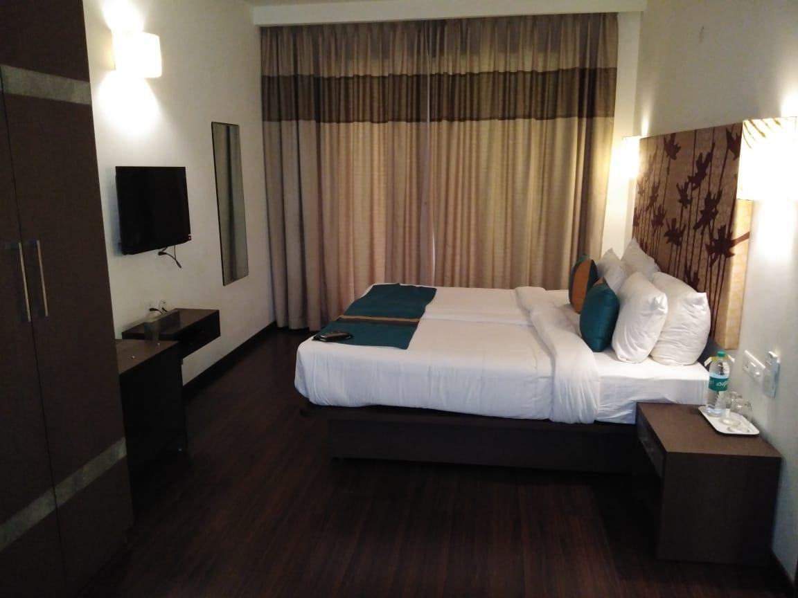 the windflower prakruthi bangalore resort