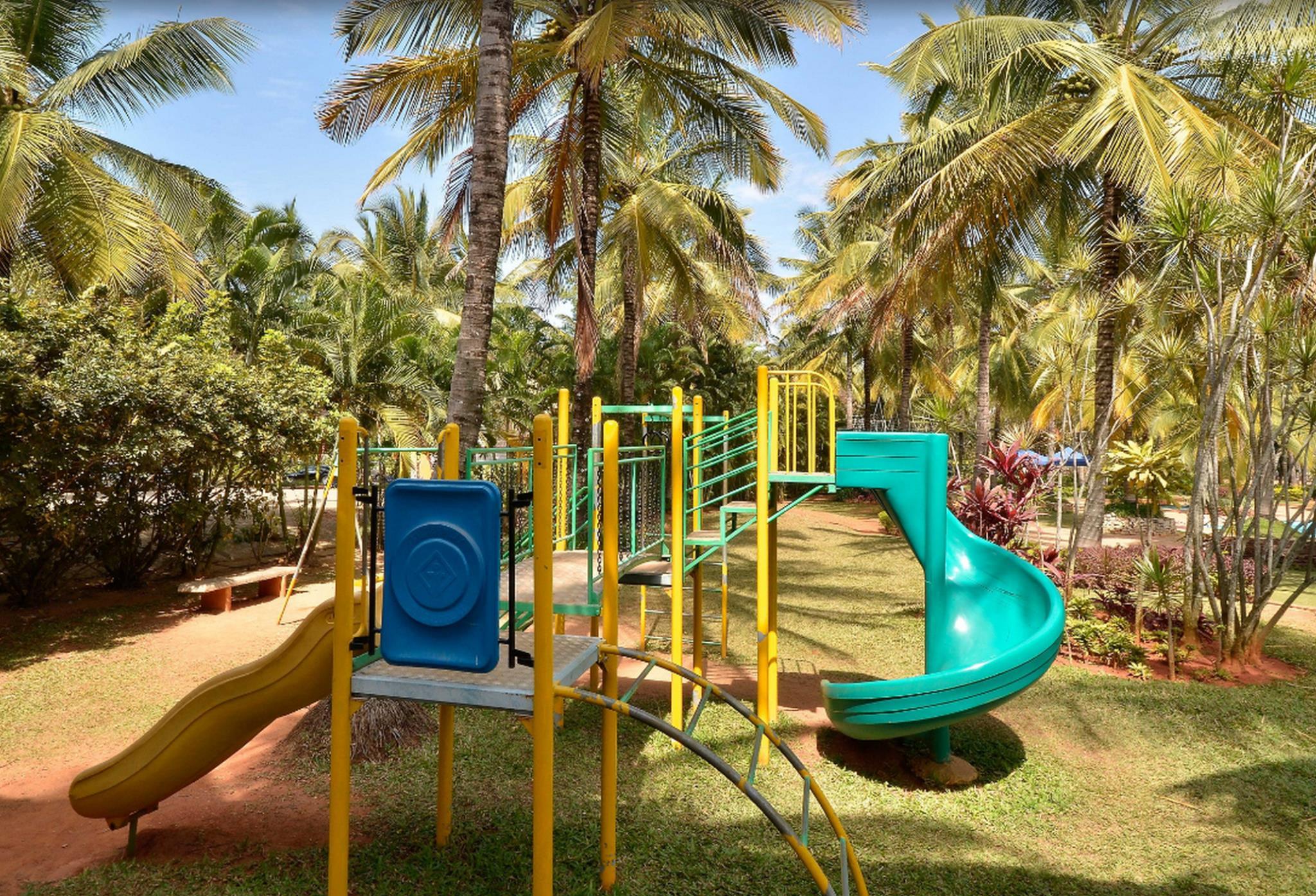 the windflower prakruthi bangalore resort