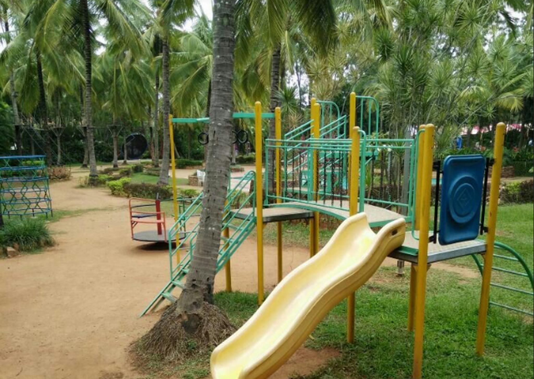 the windflower prakruthi bangalore resort