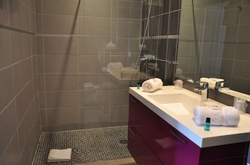 hotel le grand pavois