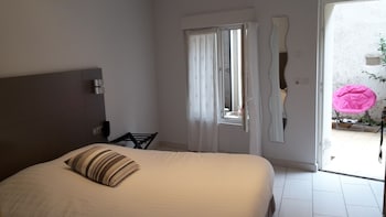 hotel le grand pavois