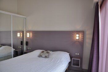 hotel le grand pavois