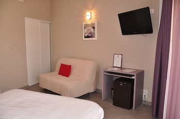 hotel le grand pavois