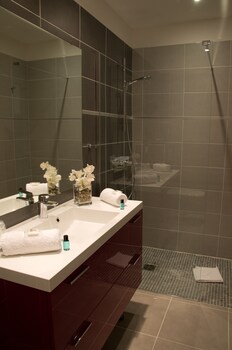 hotel le grand pavois