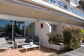 hotel le grand pavois