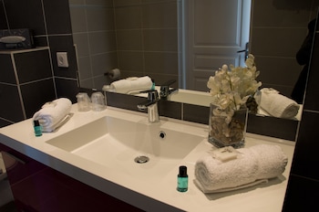 hotel le grand pavois