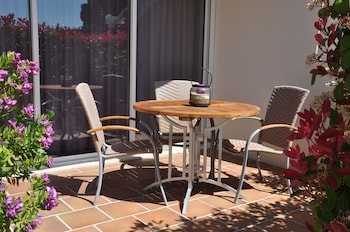 hotel le grand pavois