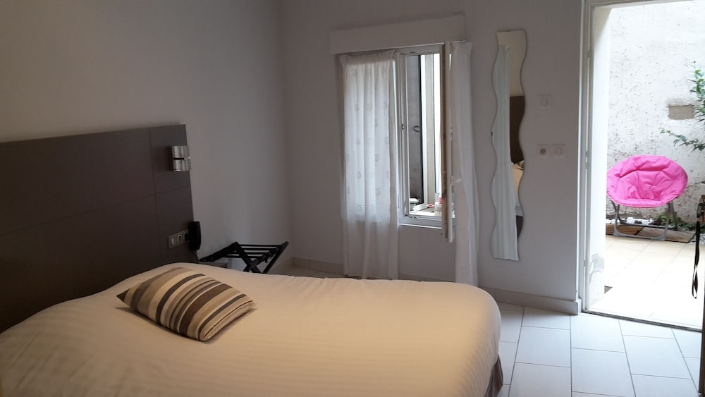 hotel le grand pavois