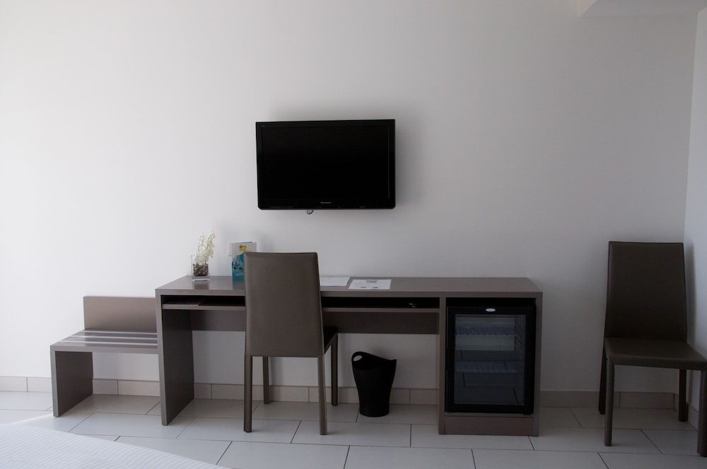 hotel le grand pavois