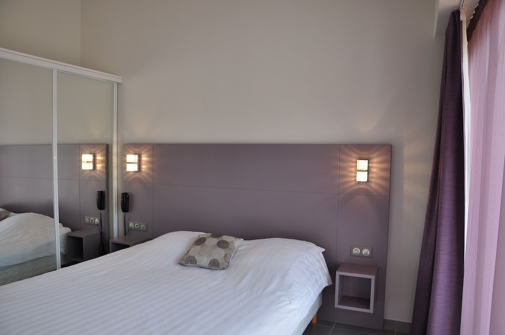 hotel le grand pavois