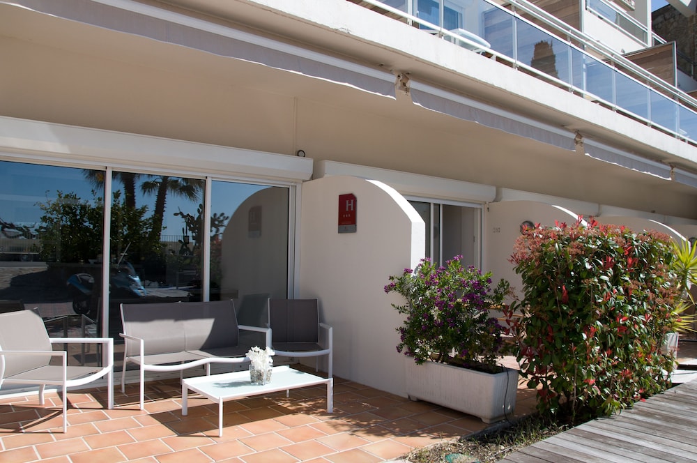 hotel le grand pavois