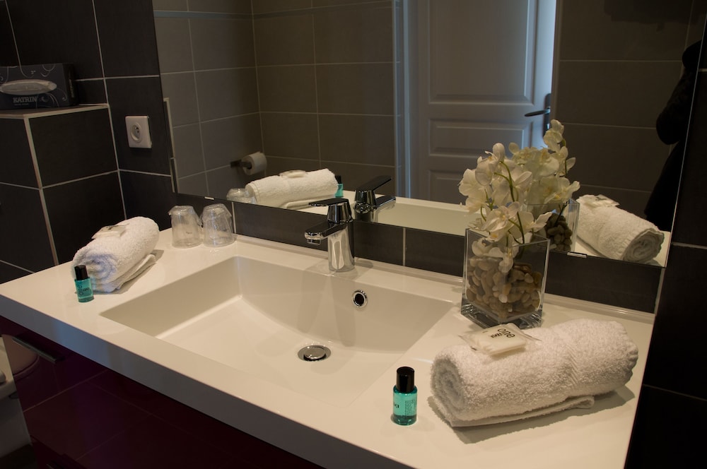 hotel le grand pavois