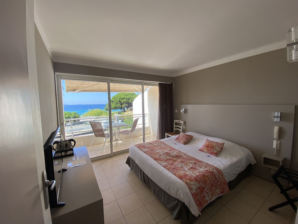 hotel le grand pavois