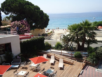 hotel le grand pavois