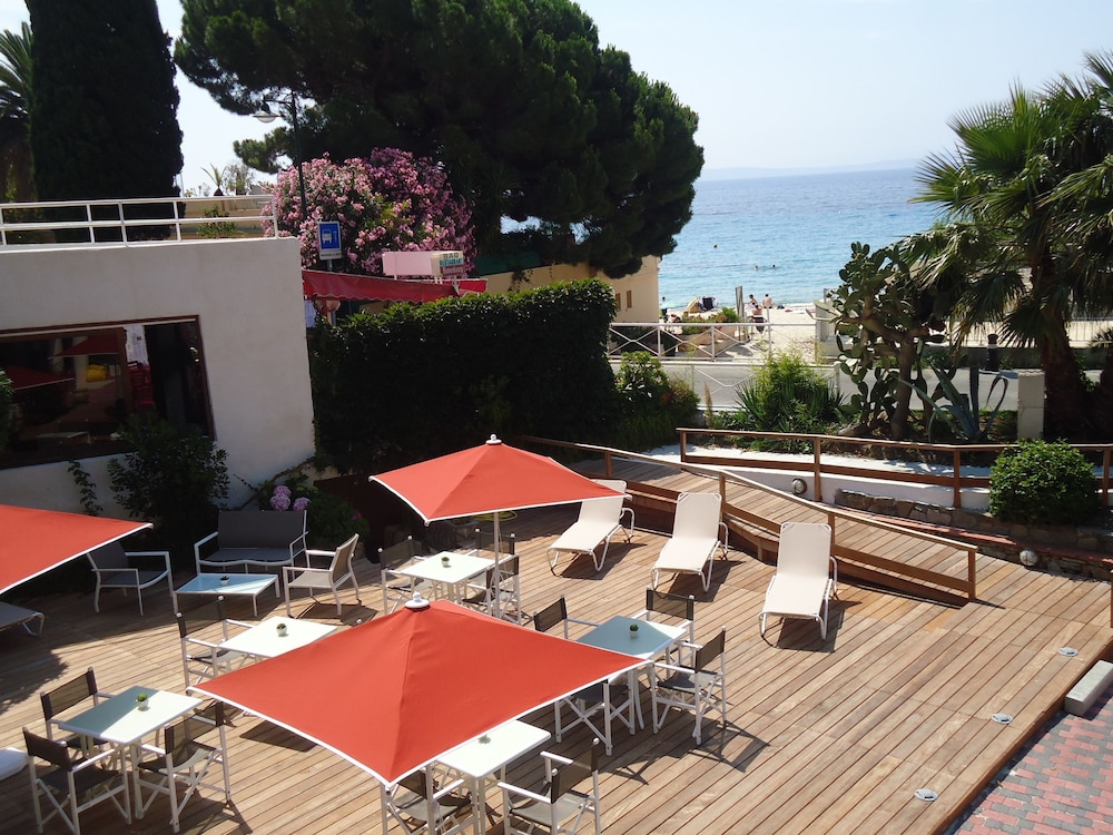 hotel le grand pavois