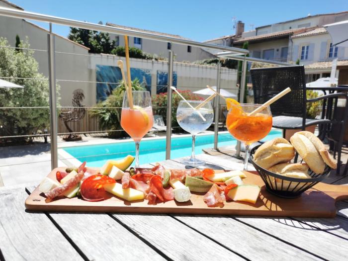 hotel le galion