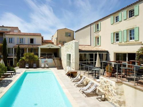 hotel le galion