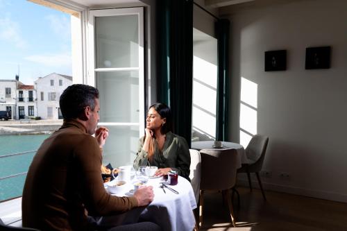 hotel le galion