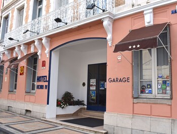 hotel henri iv
