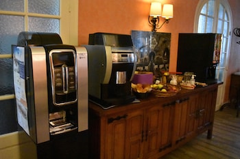 hotel henri iv