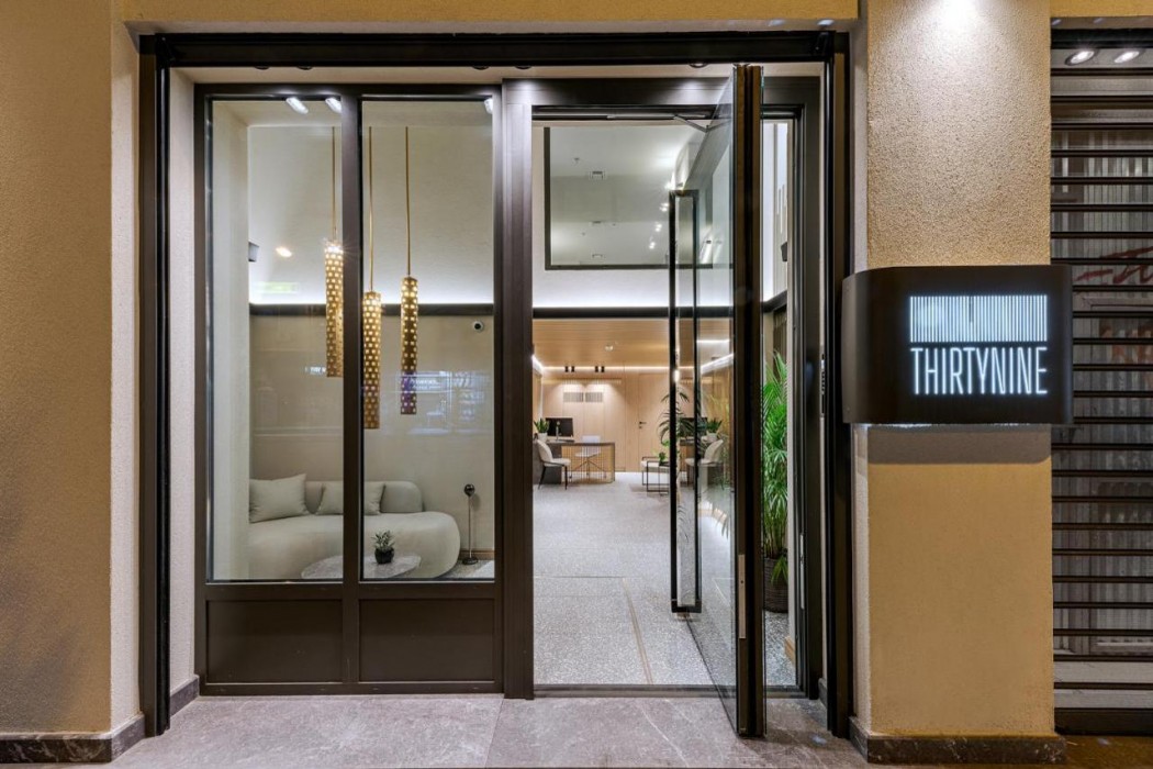 thirtynine urban stay