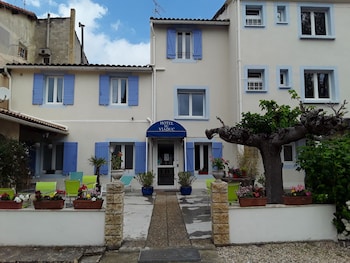 hotel du viaduc