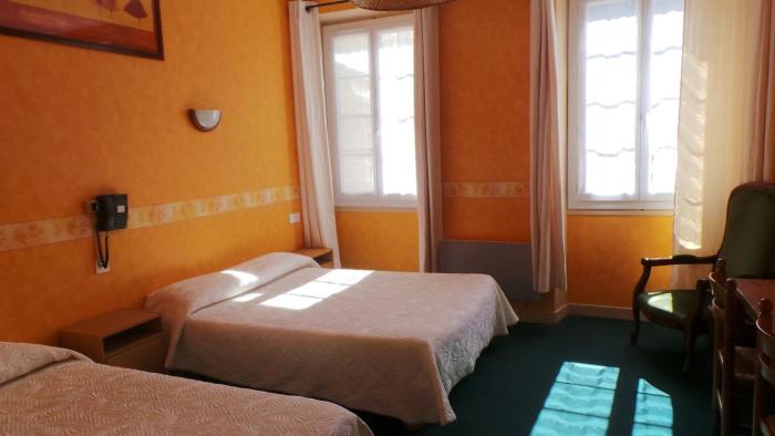 hotel restaurant du lion dor