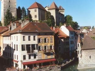 Hotel Du Palais De Lisle,Annecy Old Town>>Annecy,3 star