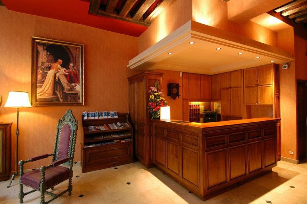 hotel du palais bourbon