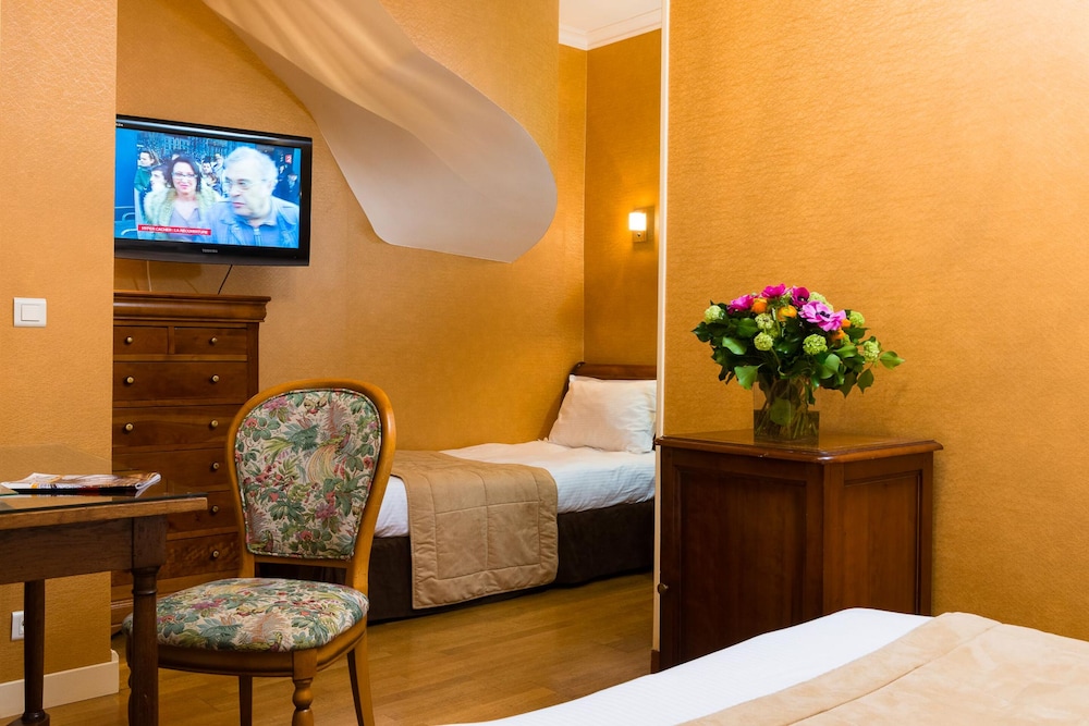 hotel du palais bourbon