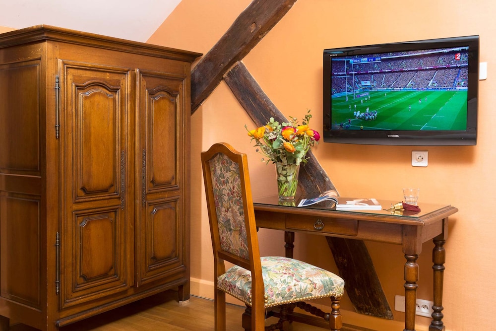 hotel du palais bourbon