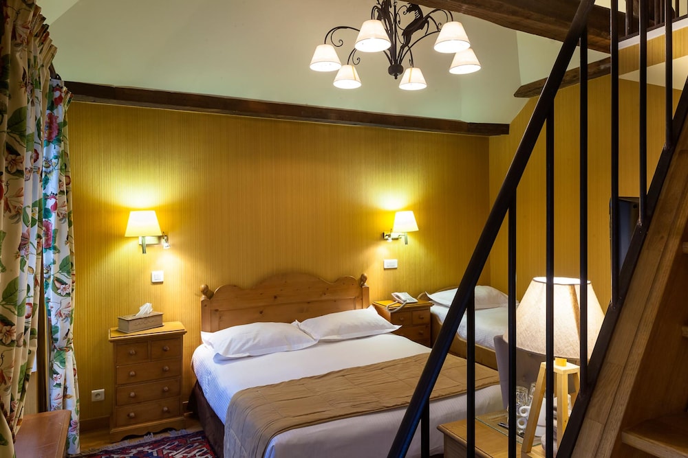 hotel du palais bourbon