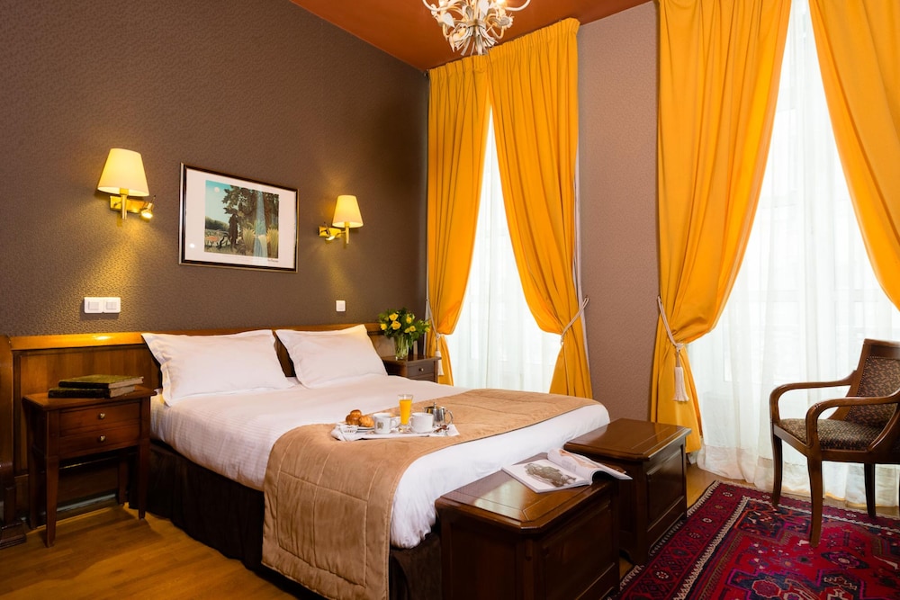 hotel du palais bourbon