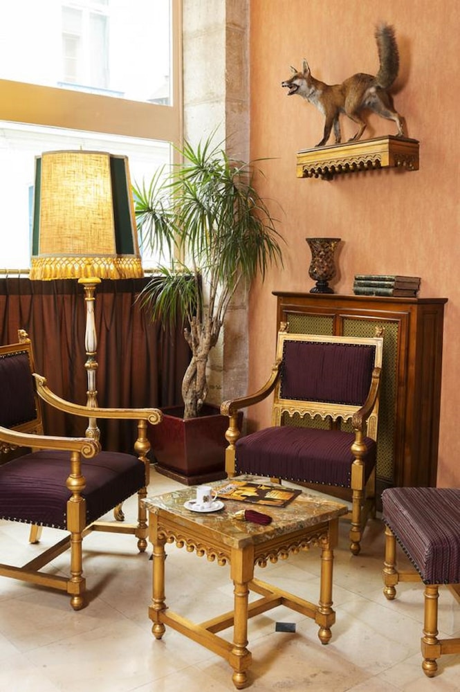 hotel du palais bourbon