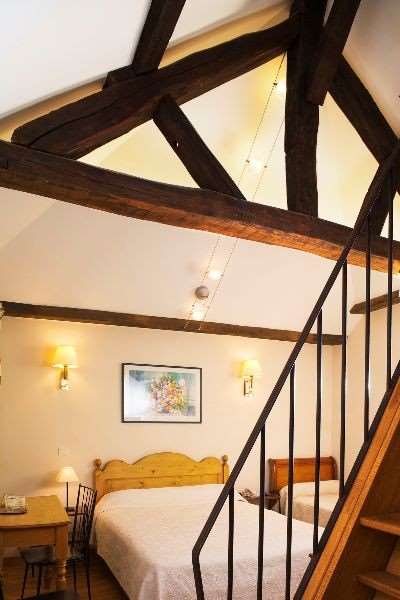 hotel du palais bourbon