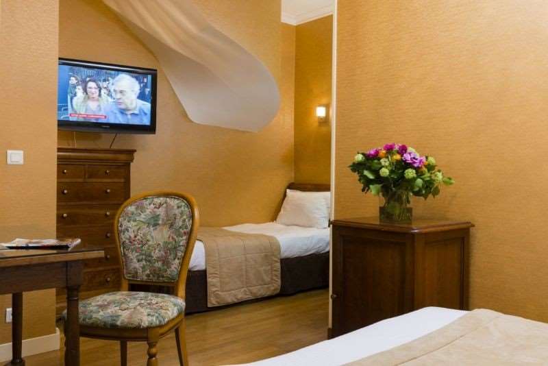 hotel du palais bourbon