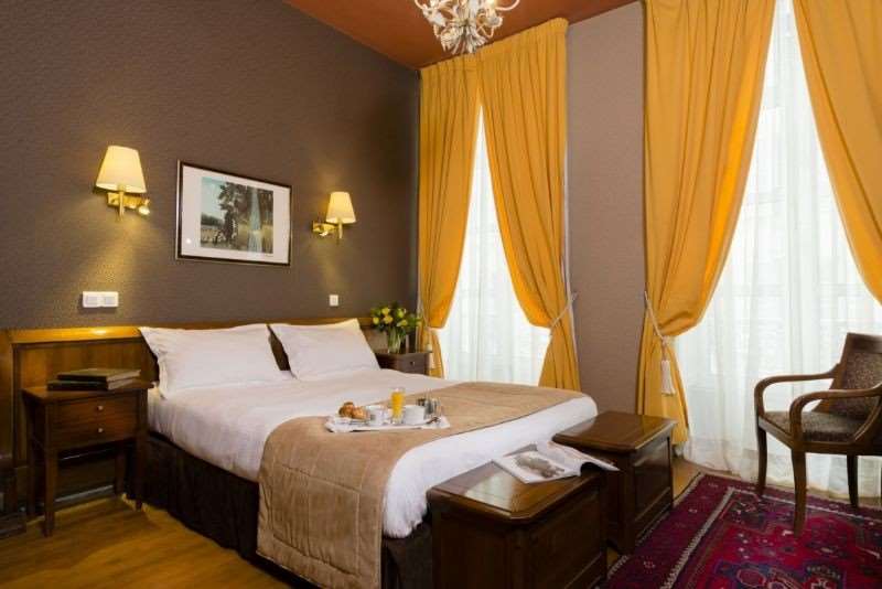 hotel du palais bourbon