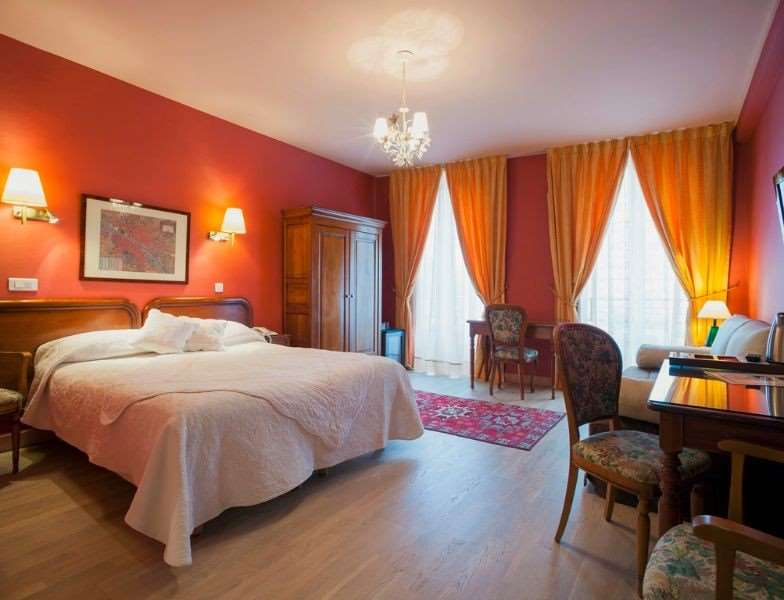 hotel du palais bourbon