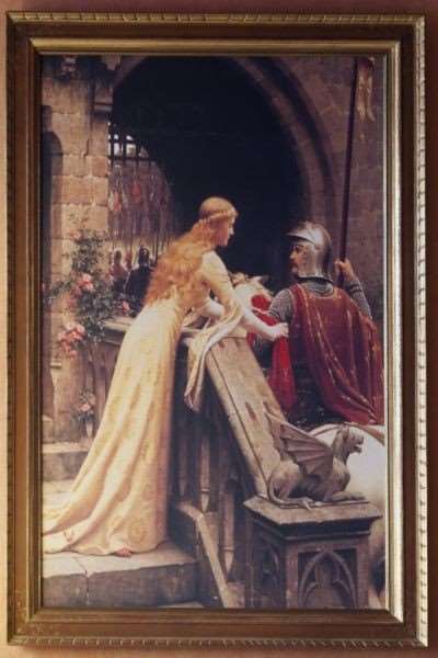 hotel du palais bourbon