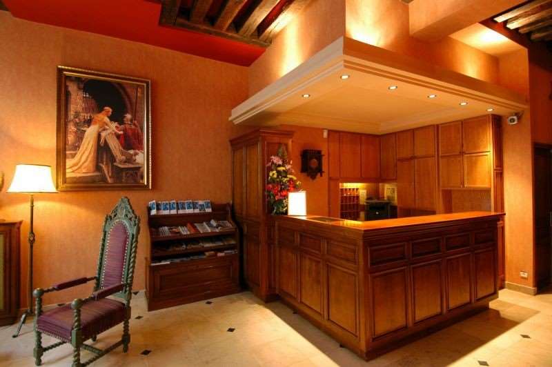 hotel du palais bourbon