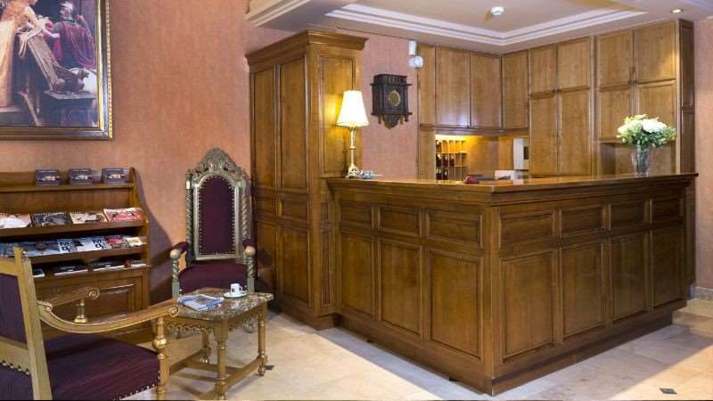 hotel du palais bourbon