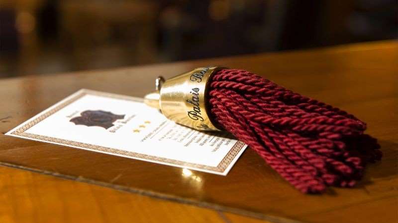 hotel du palais bourbon