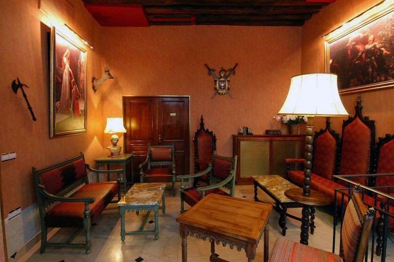 hotel du palais bourbon